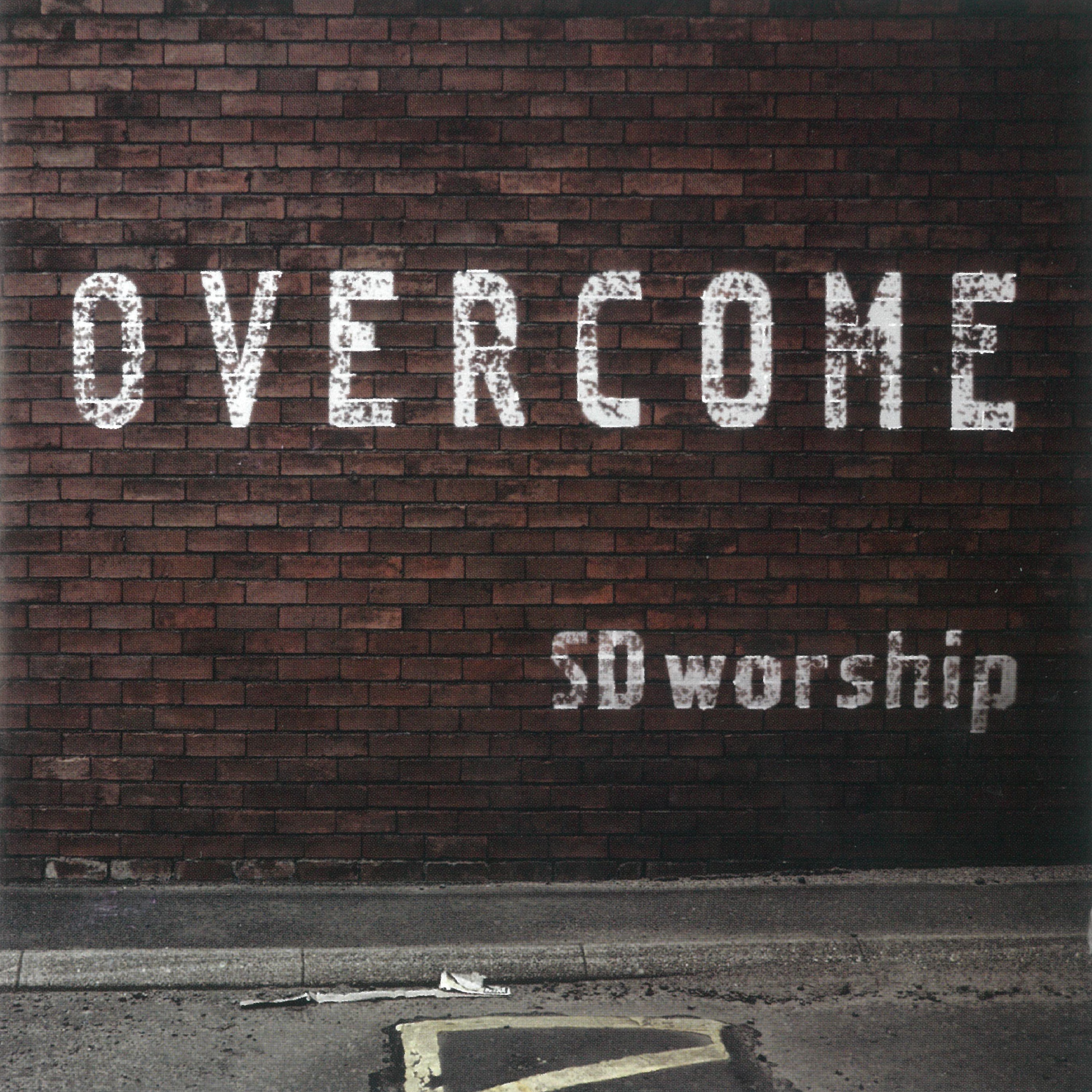 SD Worship - Overcome (CD)