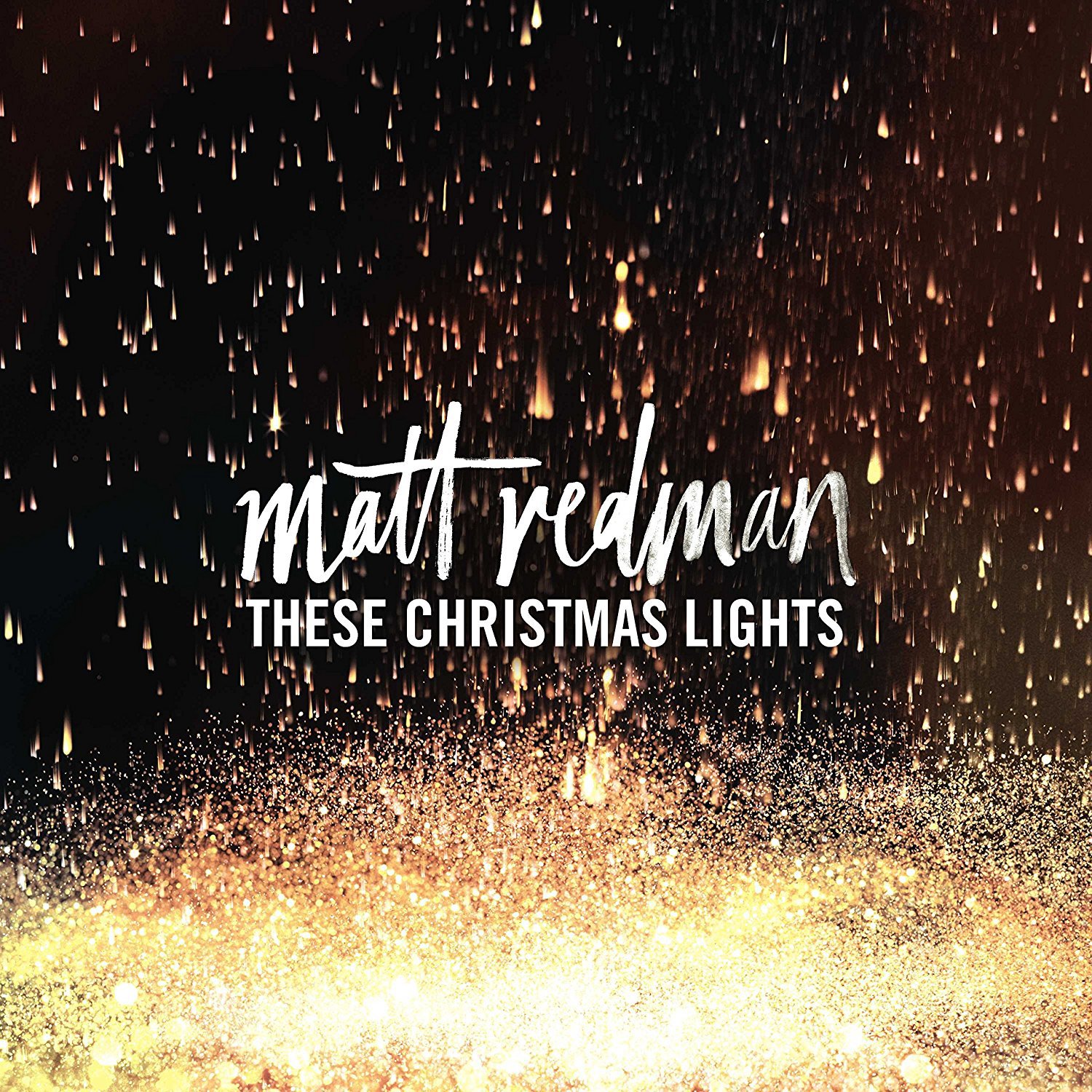 Matt Redman - These Christmas Lights (CD)