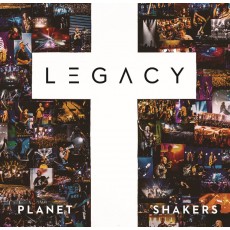 Planetshakers - Legacy (CD+DVD)